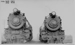 PRR 4-6-2 #3745 and #5473 - Pennsylvania RR